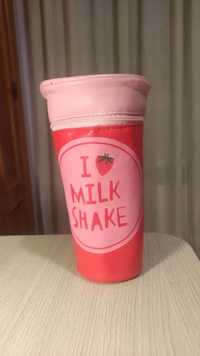 Estuche I Love Milkshake