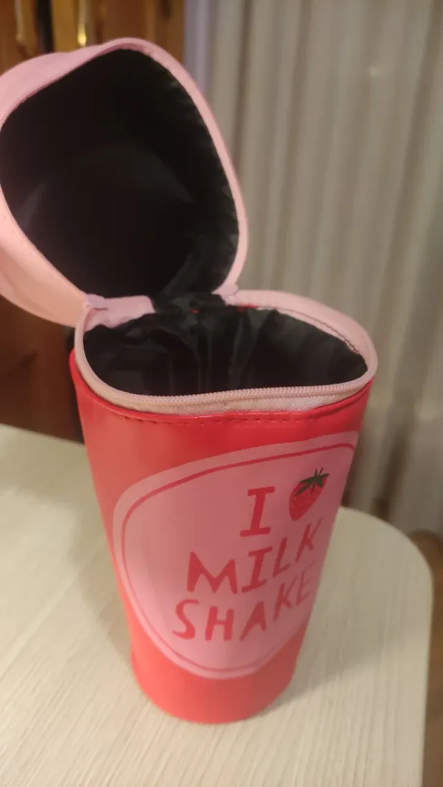 Estuche I Love Milkshake