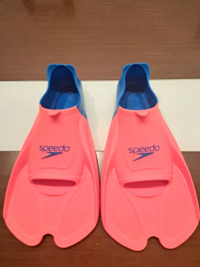 Aletas de natación Speedo para niño/a