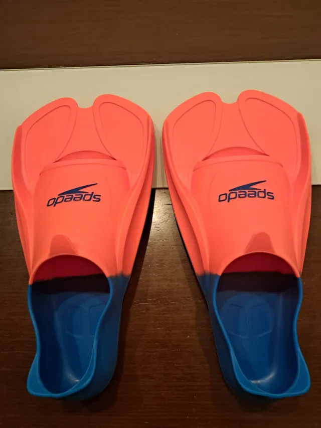 Aletas de natación Speedo para niño/a