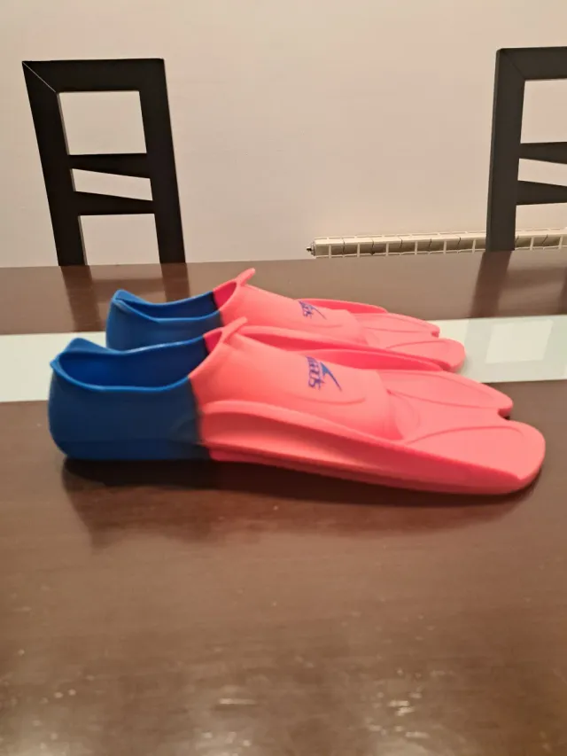Aletas de natación Speedo para niño/a