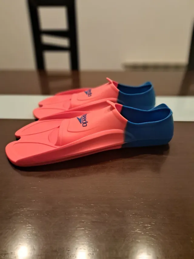 Aletas de natación Speedo para niño/a