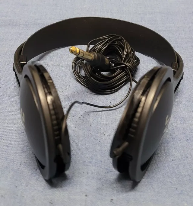 Cuffie Stereo Vintage