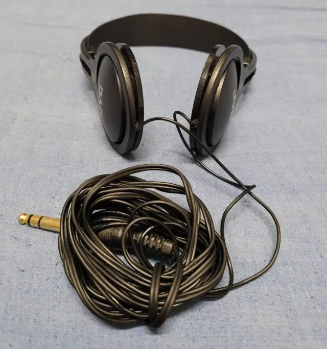 Cuffie Stereo Vintage