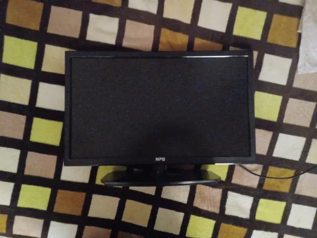 Monitor NPG 23 HD HDMI x2 usb x2