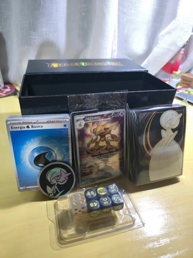 Caja ETB Megaevolución Completa Escucho ofertas