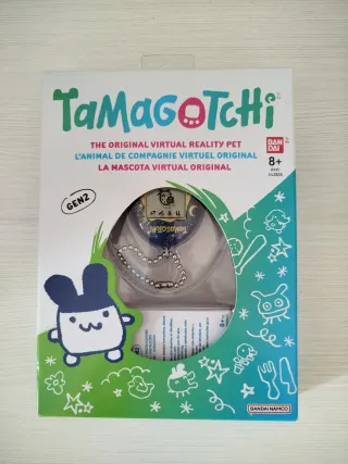 Tamagotchi Gen 2 Azul