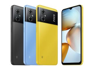 Xiaomi Poco M4 5G 64GB Giallo