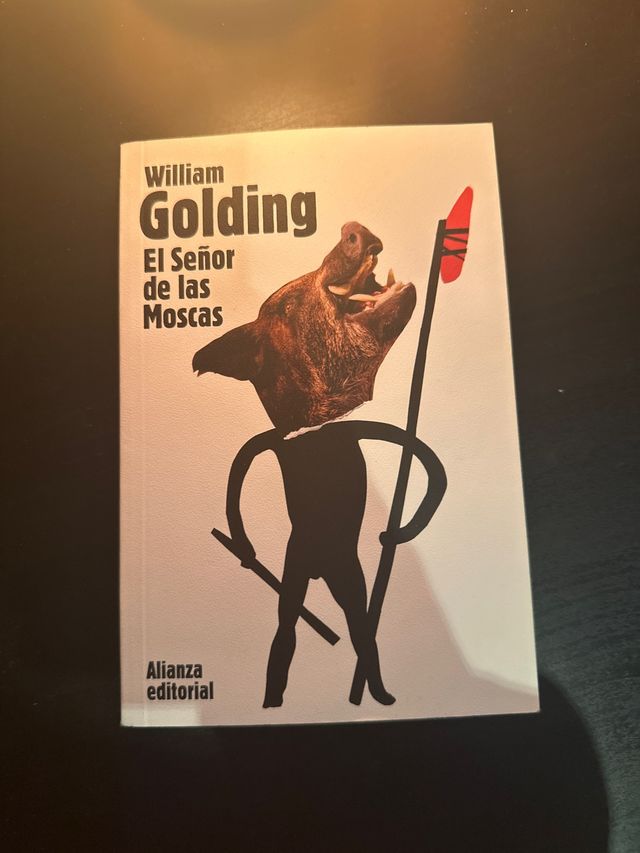 El Señor de las Moscas (Spanish Edition)