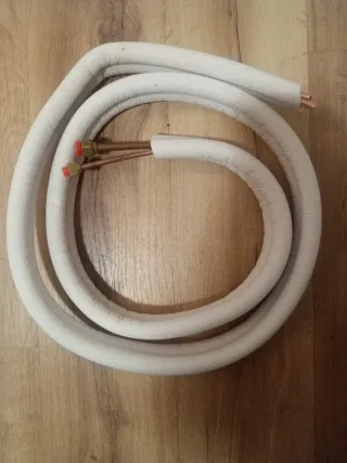 Tubería Cobre Aire Acondicionado Sin Usar