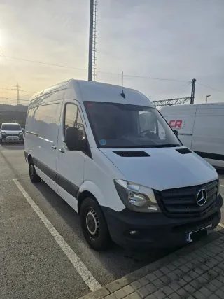 Mercedes-Benz Sprinter 2017