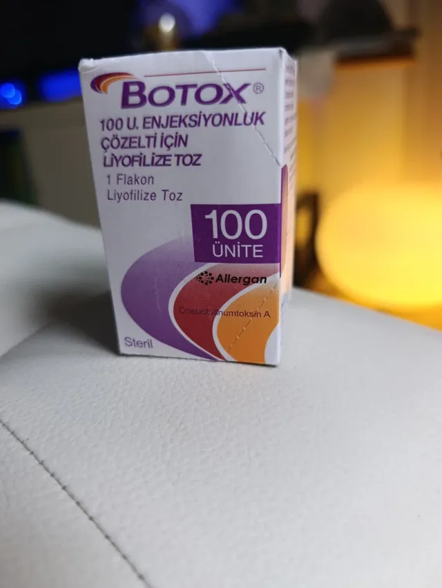 Botox 100 U. Polvere liofilizzata