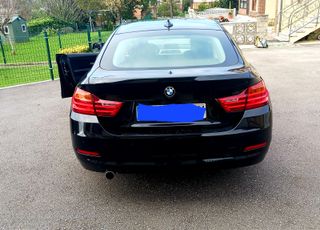 BMW Serie 4 2016