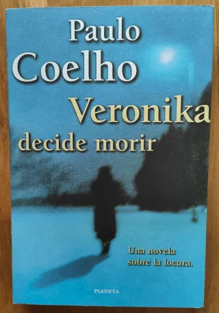 Libro Veronika decide morir