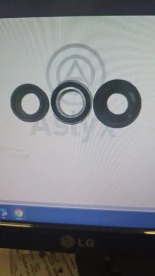 Rodamiento palier derecho. Citroen C15