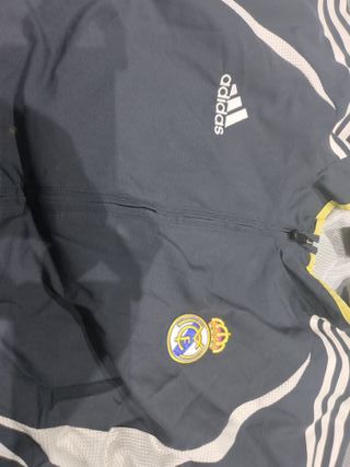 Chándal Retro Real Madrid Adidas Talla L