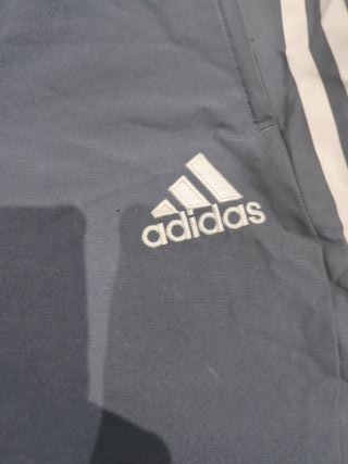 Chándal Retro Real Madrid Adidas Talla L