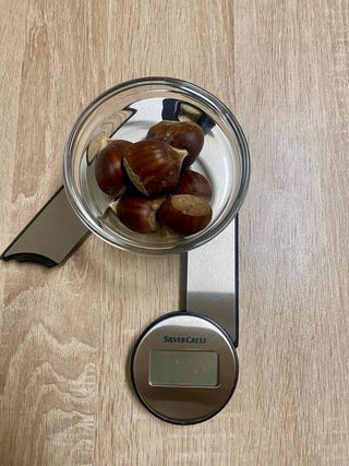 BÁSCULA DIGITAL COCINA SILVERCREST