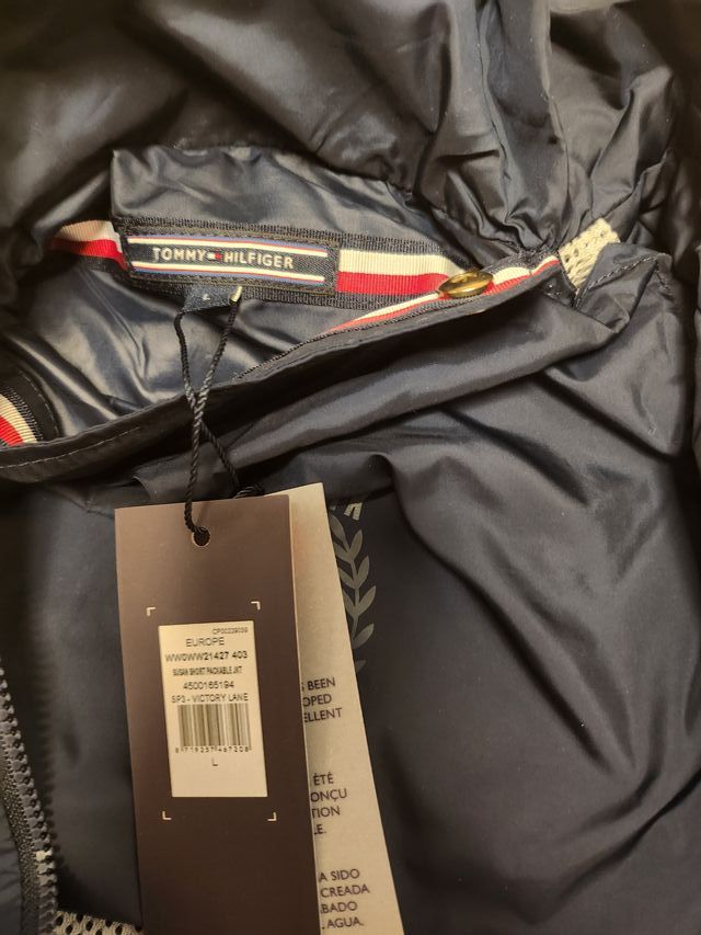Chubasquero Tommy Hilfiger Talla Única