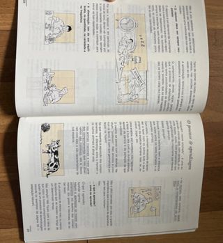 Livro O Universo das actividades físicas