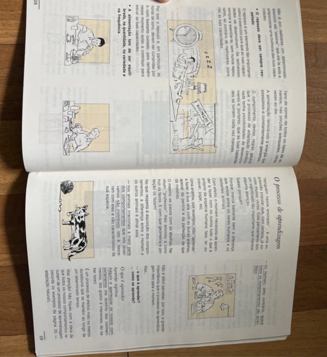 Livro O Universo das actividades físicas