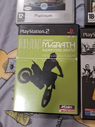 4 Juegos PlayStation 2: GTA, Medal of Honor, The G