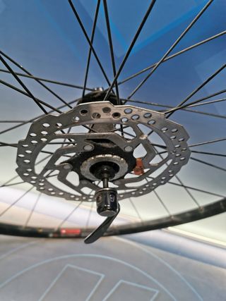 Ruota posteriore tubeless WTB Stpi9 29"