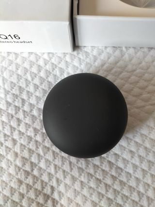 Auriculares Inalámbricos TWS-Q16 Negros