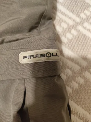 Pantaloni da sci Fireball taglia 14