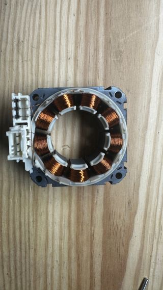 Motor Bomba Lavavajillas 50121570000