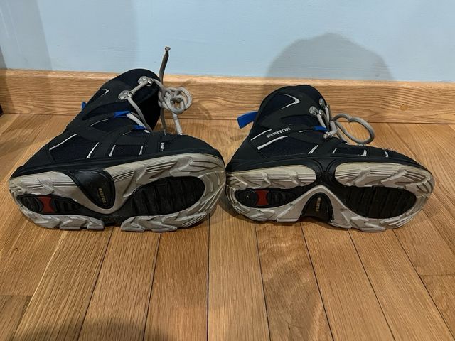 Botas Snowboard Burton Niño