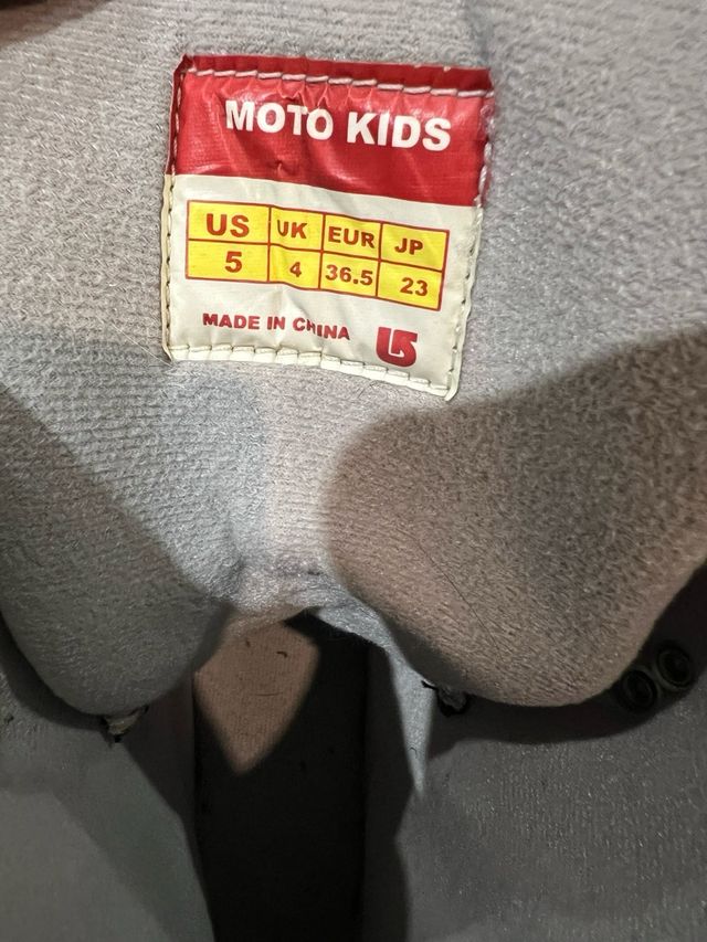 Botas Snowboard Burton Niño