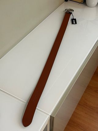 Cintura Just Cavalli con fibbia animale