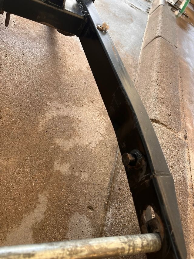 Chasis Beta RR 50 con papeles