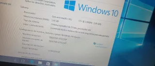 Portátil Compal 15.6 Negro/Plateado