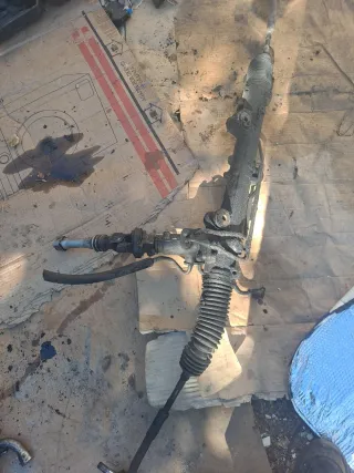 Cremallera Dirección Asistida Mercedes W203 C220