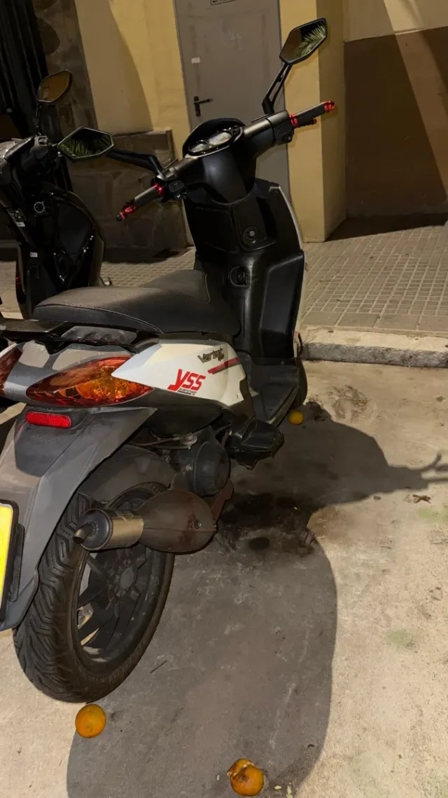 Scooter Derbi Variant Sport 50cc 2T