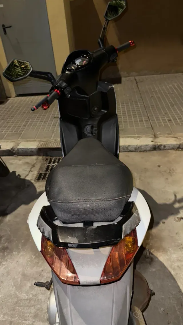 Scooter Derbi Variant Sport 50cc 2T