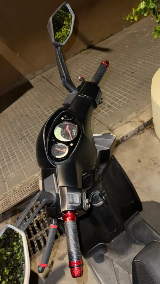 Scooter Derbi Variant Sport 50cc 2T