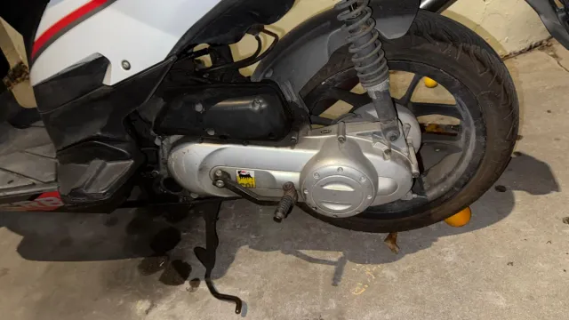 Scooter Derbi Variant Sport 50cc 2T