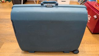 Maleta Samsonite Oyster Grande verde