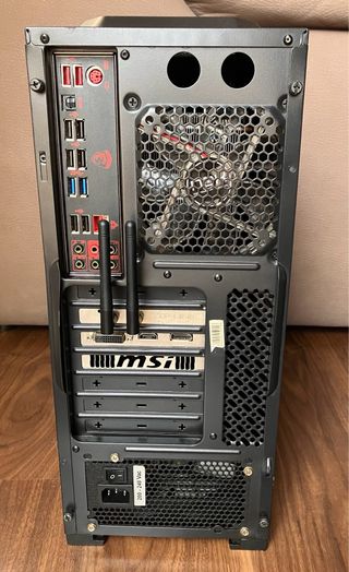 PC Gaming GTX 1060 | 16GB RAM | 240GB SSD | 500GB