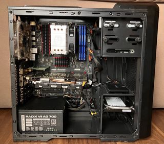 PC Gaming GTX 1060 | 16GB RAM | 240GB SSD | 500GB