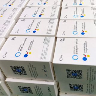 10 Enchufes Inteligentes WiFi