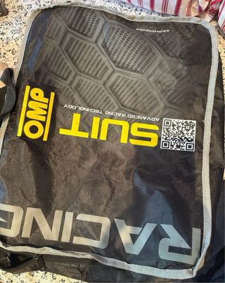 Mono OMP Hyundai Motorsport Talla M