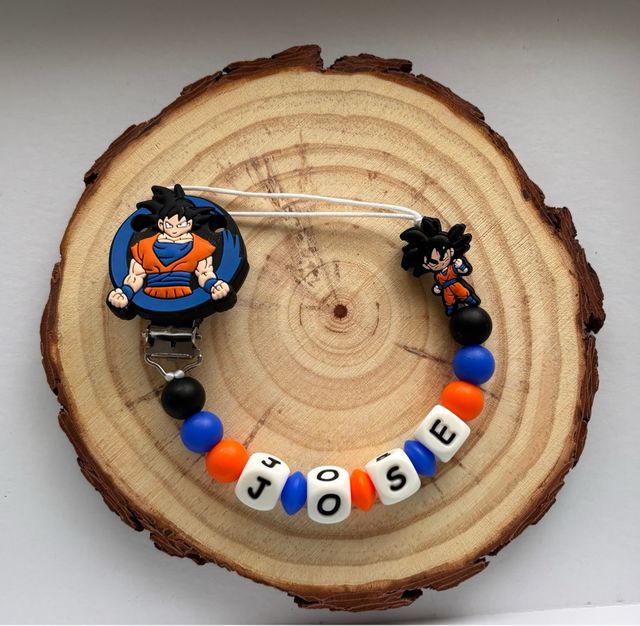 Pack chupetero personalizado Goku