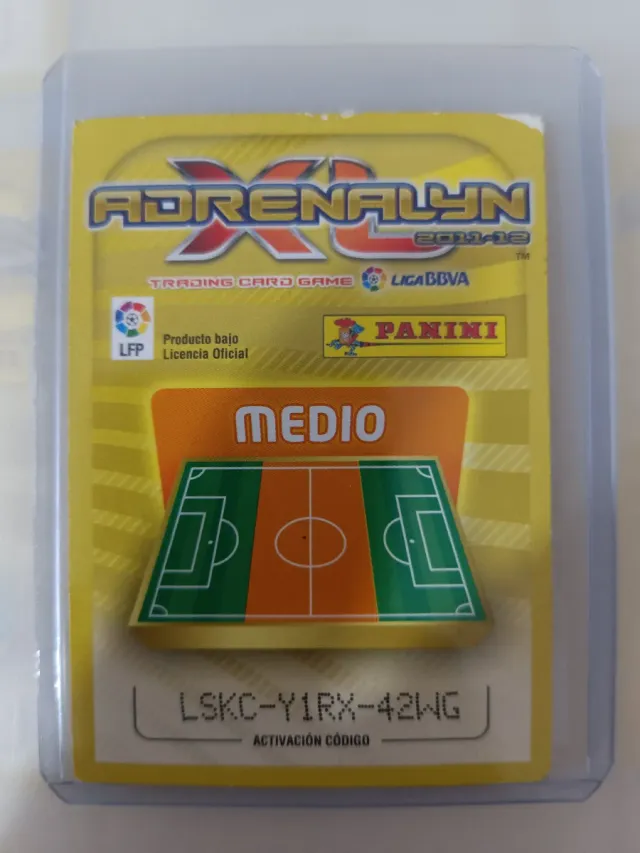 Griezmann Plus Junior Adrenalyn XL 11/12