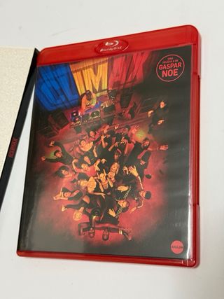 Climax (2018) - blu ray