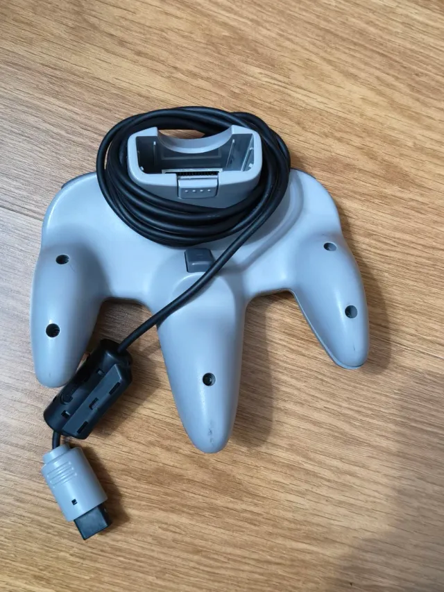 Controller grigio per Nintendo 64