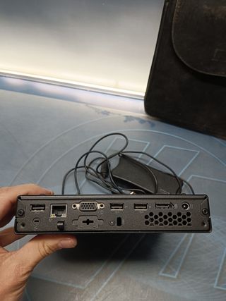 Lenovo Thinkcentre M72E , 240GB SSD, model c12